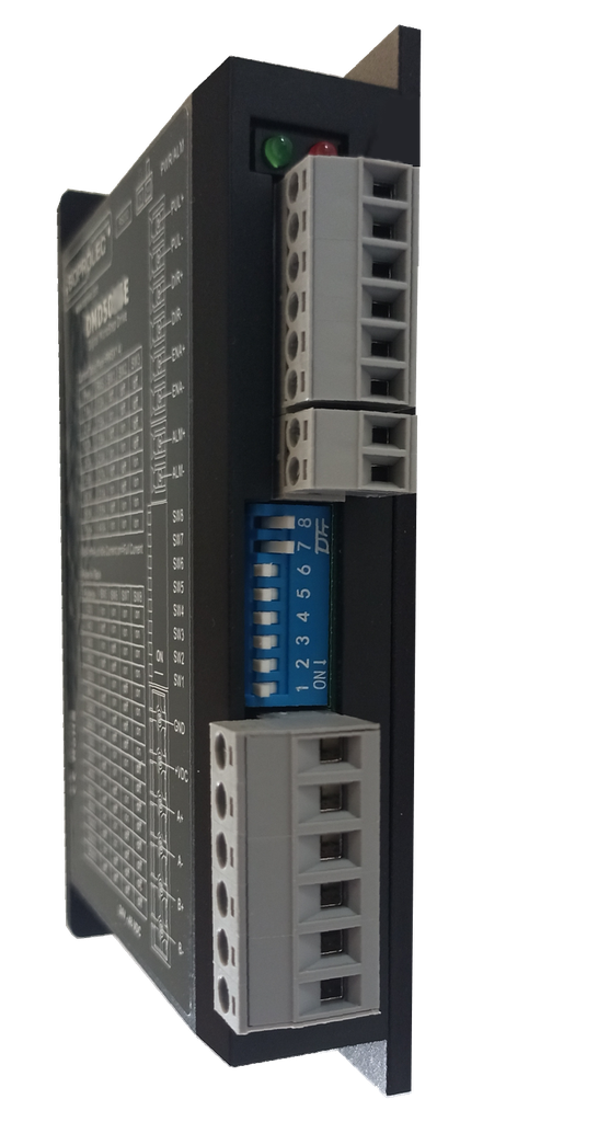 Driver pas à pas numérique Leadshine – 48V / 5.6A