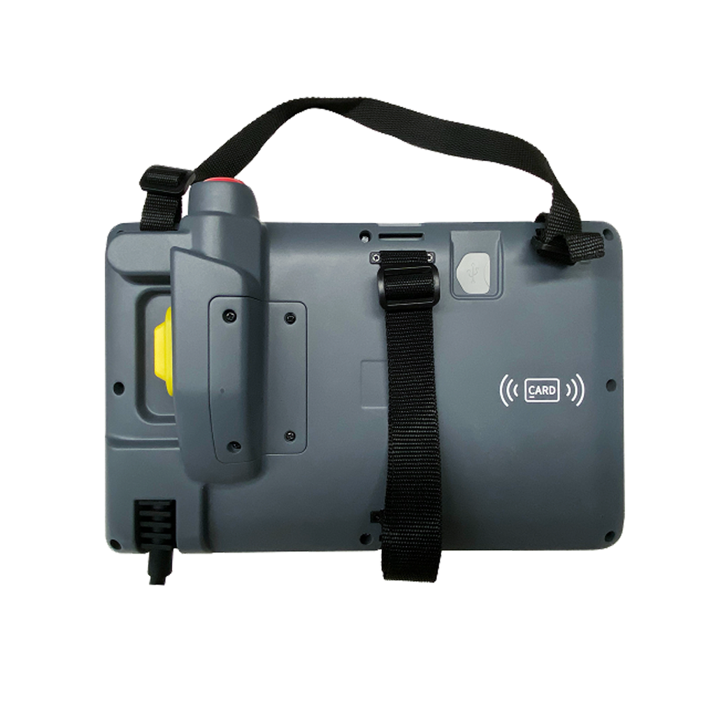 IHM 10.1" Kinco format terminal - Ethernet + fonction "Homme mort" + A.U double canal