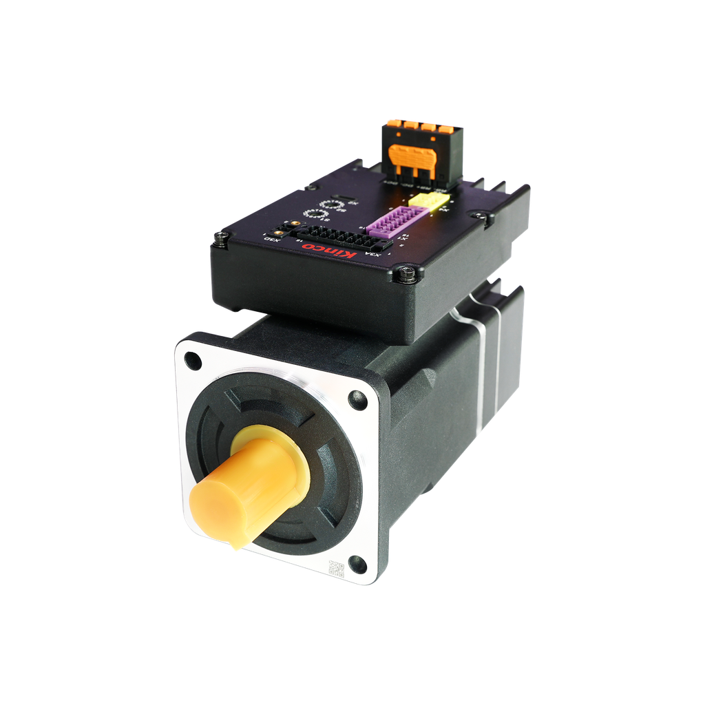 Servomoteur brushless Kinco - 24-60V DC 400 à 1000W - Driver intégré - Modbus+CAN, STO