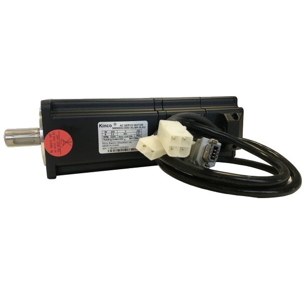 SMC60S-0020-30MBK-3LSU - 200W,3000PRM, small inertia, single 17bits magnetic encoder,with brake