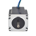 57CM13-4A
Nema 23 - 1.3 Nm stepper motor