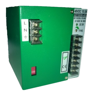 48V 500W (10.5A) - DIN rail power supply