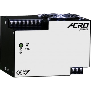 72V 1000W (14A) - DIN rail power supply