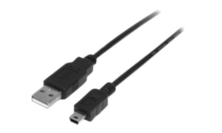 Câble USB A - Mini B - 1.8m