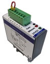 Unipolar DC/DC isolation amplifier for Plasma cutting