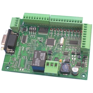 InterpCNC V1.5 4 axes controler card
 RS232/RS485