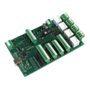InterpCNC V2.1 5 axes controler card USB/RS485