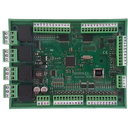SOPROLEC InterpCNC V2.2B -5 axes controler card   USB/RS485 - DIN holder