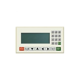 MD204L Kinco 4.3" monochrome HMI with numeric keypad