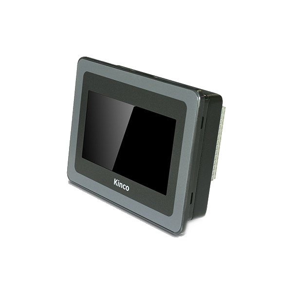 HP043-20DT 4.3" HMI - integrated PLC