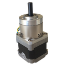 M14HS0015-R5:1 bipolar stepper motor - with 5.18:1 gearbox