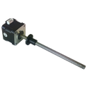 External Linear Stepper Motor
 - Nema 17, 4mm pitch, 150 mm length