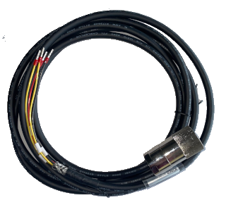 Kinco flexible power cable for LKP brushless 
motors
(KC4)