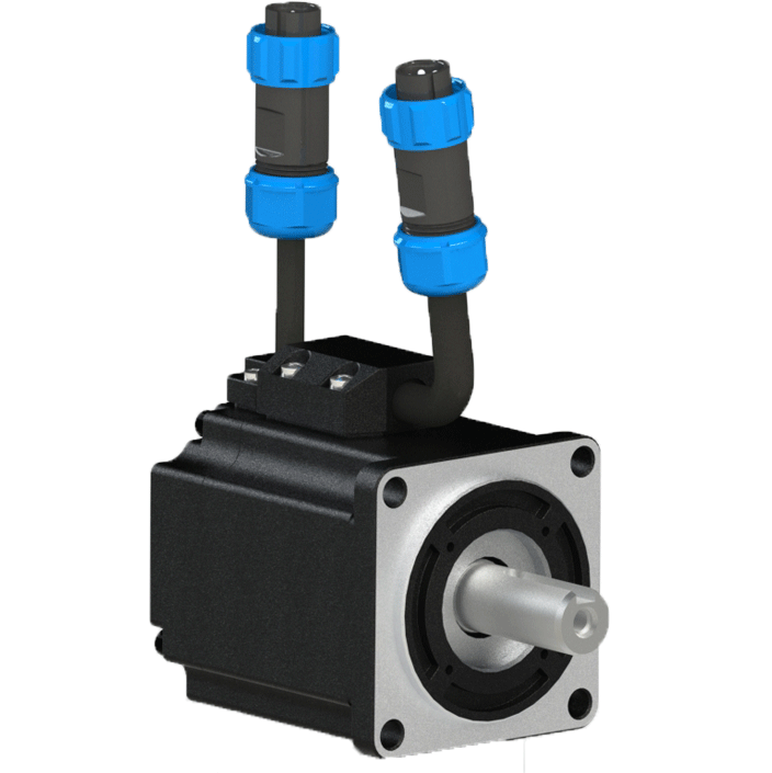 Moteur Brushless DC Leadshine 24V - 200W - 0,64 Nm