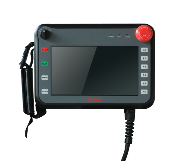 IHM 7" Kinco format terminal - Ethernet - câble 10m