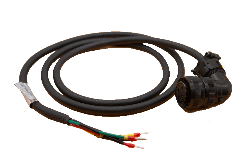 CABLE-RZxM0-H Câble puissance Brushless AC Leadshine