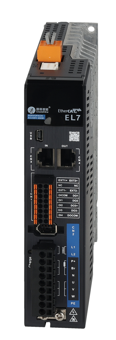 Leadshine EL7 servo drive 220V AC - 400W - Modbus