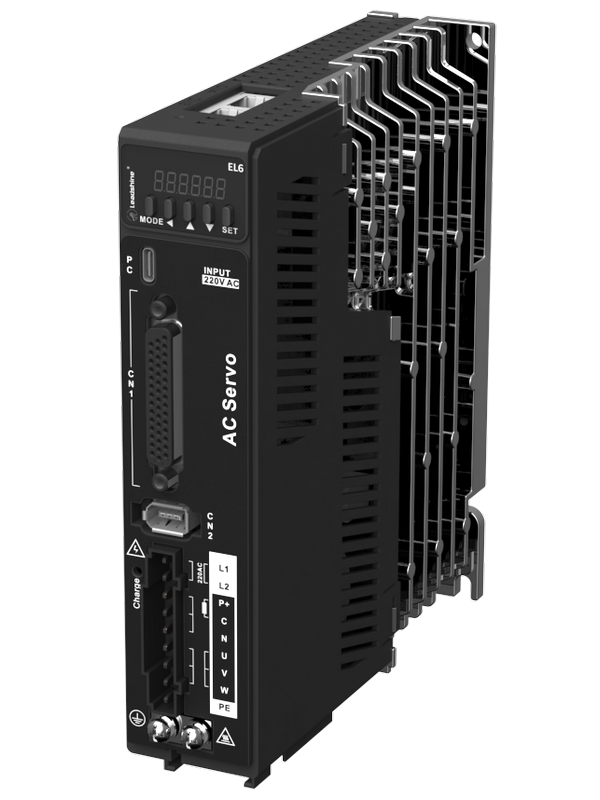 Variateur brushless EL6-P Leadshine 220V AC - Modbus