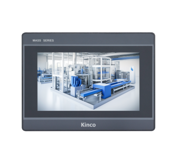 7" Kinco HMI - Ethernet - M2 series
