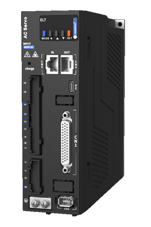 Leadshine EL7 servo drive 220V AC - 2000W - Modbus