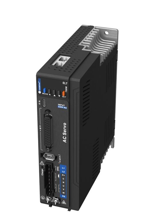 Leadshine EL7 servo drive 220V AC - 750W - Modbus