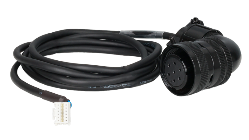 Câble codeur absolu BMAD -222 pour variateur Brushless ELD2 Leadshine - Métal