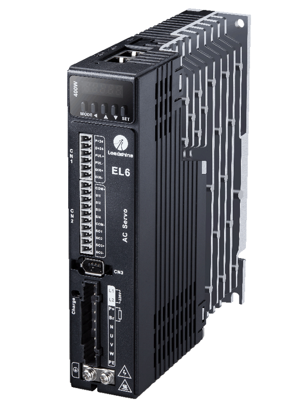 Leadshine EL6 servo drive 220V AC - 400W - Pulses/dir