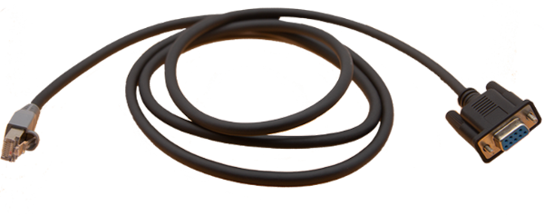 Leadshine configuration cable for EL6 drives