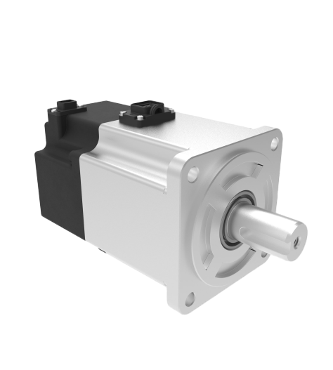Brushless AC motor 380V ELM2H - 1000W - 3.18 Nm - 23-bit optical encoder