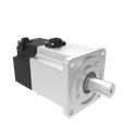 Brushless AC motor 380V ELM2H - 1000W - 3.18 Nm - 23-bit optical encoder