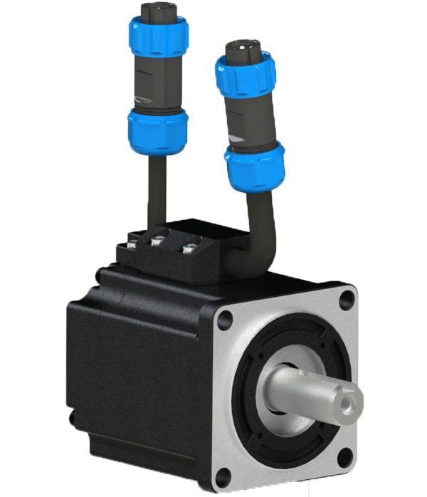 ELVM4010V48FH-M17-HD brushless motor DC 48V - 100W