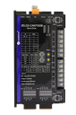 Dual axes servo drive for brushless DC 24-70V 30A