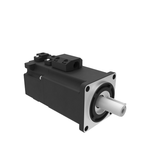 Leadshine Brushless DC motor 24V - 200W with brake