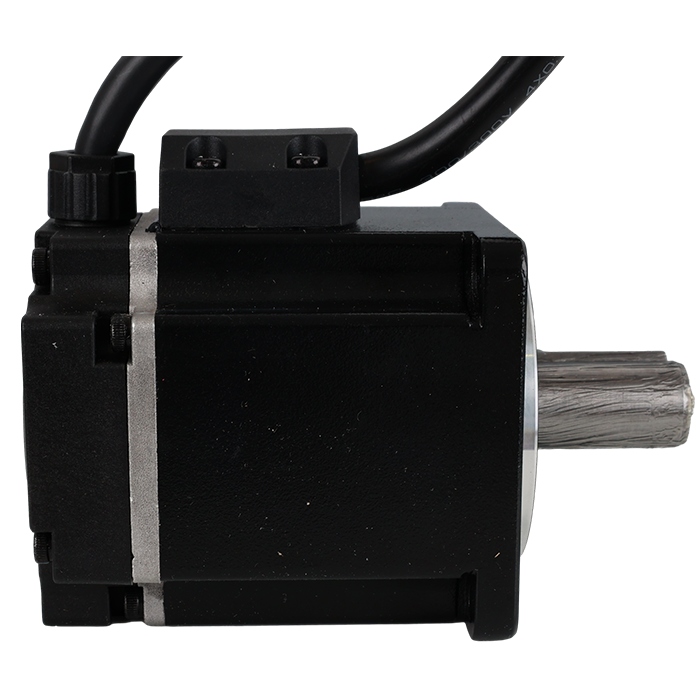 Moteur Brushless DC Leadshine 24V - 400W - 1,27 Nm, avec frein