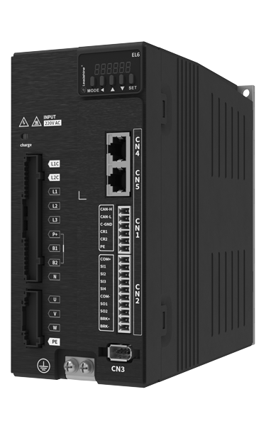 Leadshine EL6 servo drive 220V AC - 2000W - CANopen