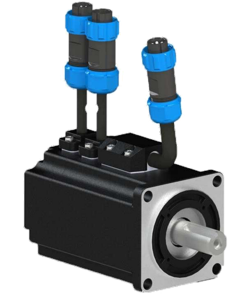 Leadshine Brushless motor DC 48V - 200W with brake
