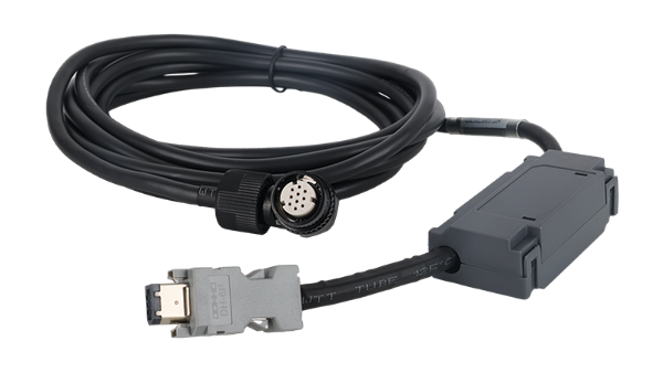 CABLE-BMAHxM0-125-TS Câble Codeur absolu Brushless AC avec batterie