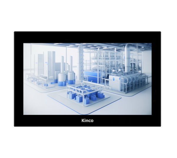 IHM Kinco écran capacitif 10.1" 16:10 HD+ - 2*Ethernet