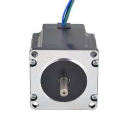 [M57CM13-4A] Moteur pas à pas 1.3 Nm - Nema 23 - 4A