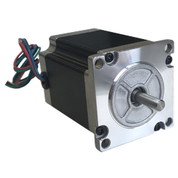 [M57CM23-4A] 57CM23-4A
Nema 23 - 2.3 Nm stepper motor