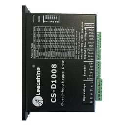 [CS-D1008] Driver Servomoteur Hybride Leadshine 2 phases 70V AC / 100V DC 8A