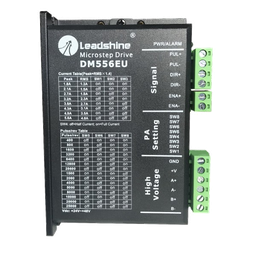 [DM556-EU] DM556-EU 
Digital Microstep driver
 48V/5.6A
