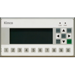 [MD214L] MD214L Kinco 4.3" monochrome HMI with numeric keypad