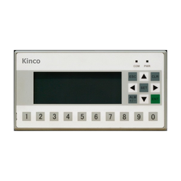 [MD304L] IHM monochrome Kinco 4.3" avec clavier numérique