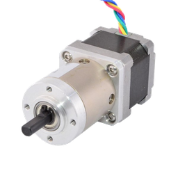 [M14HS0018-R51:1] M14HS0018-R51:1 
bipolar stepper motor - with 50.9:1 gearbox