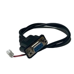 [OD124RS232-0.5m] OD124RS232 câble de paramétrage Driver Kinco MD
