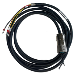 Kinco 8A standard power cable for LKN brushless motors (KC0)