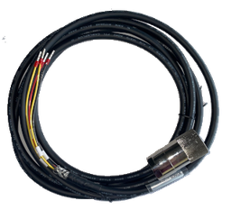 Kinco 8A standard power cable for LKP brushless 
motors
(KC4)