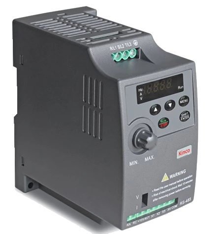 Kinco CV20-2S  Variable Frequency Drive - Modbus - Single Phase