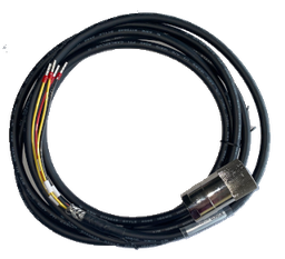 Kinco flexible power cable for LKP brushless 
motors
(KC4)